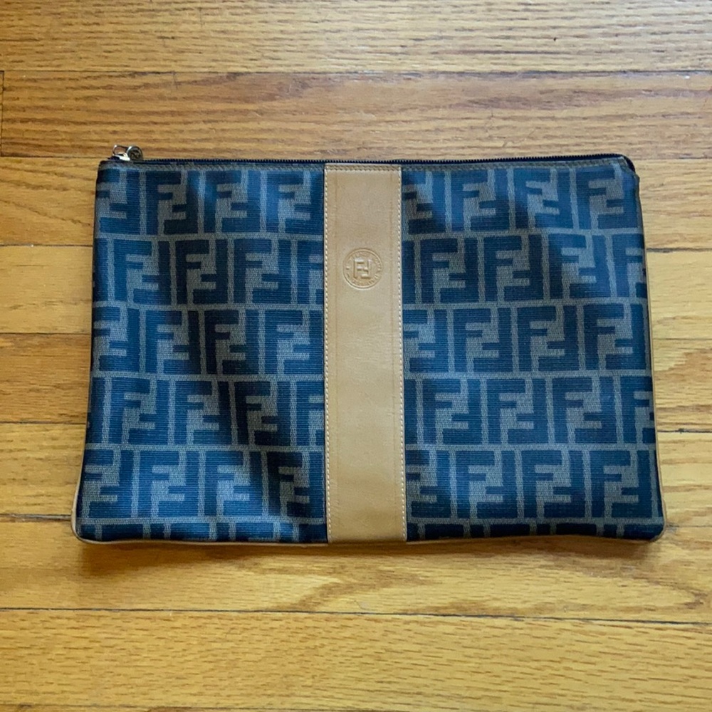Fendi laptop case